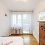 Solec Powiśle Apartment