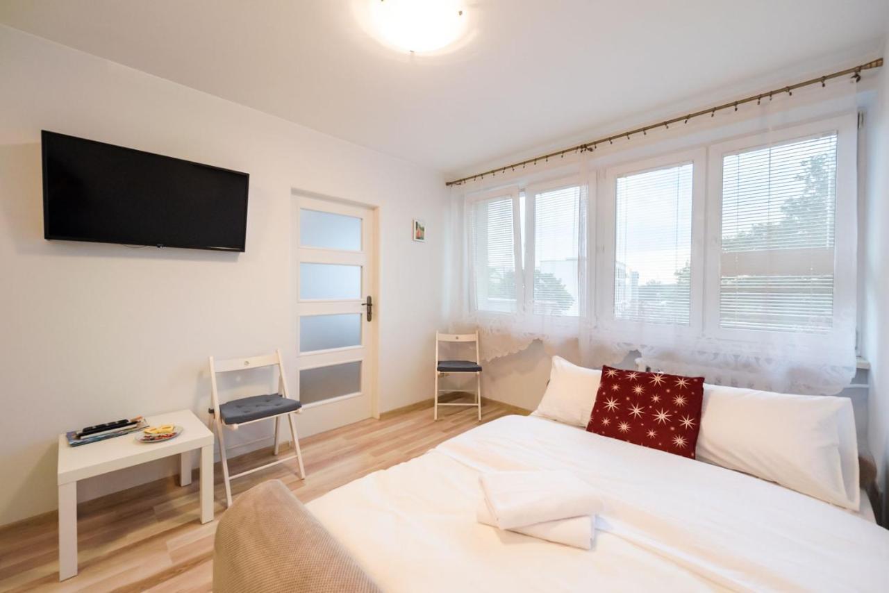 Solec Powiśle Apartament