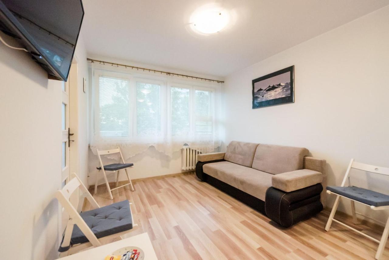 Apartament Solec Powiśle *