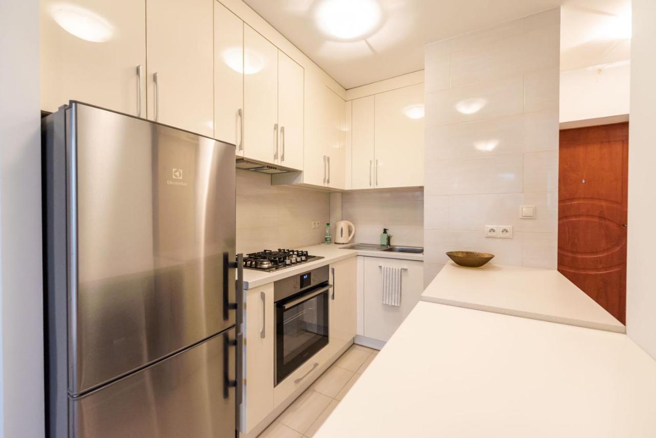 Apartament Solec Powiśle Warszawa
